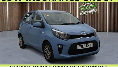 Used Kia Picanto 67 HP (49 kW) 2024 Hatchback