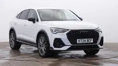 Used 2024 Audi Q3 Black Edition SUV | £35,980 (Fair price)