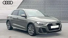 Grey Used 2025 Audi A1 S-Line Hatchback | £23,512 (Fair price)