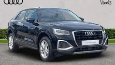 Black Used 2021 Audi Q2 Sport SUV | £19,351 (Good price)
