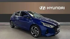 Used 2022 Hyundai i20 Premium Hatchback | £13,158 (Fair price)