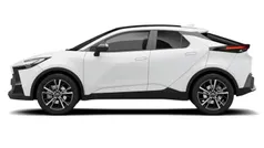 New 2025 Toyota C-HR SUV | £30,845 (Fair price)