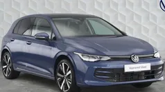 Blue Used 2025 VW Golf VIII Match Hatchback | £26,500 (Fair price)