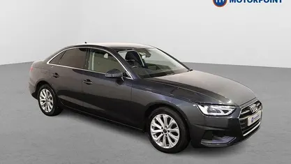 Grey Used 2022 Audi A4 Sedan | £19,749 (Super price)