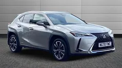 Sonic titanium Used 2020 Lexus UX 250h SUV | £17,650 (Good price)