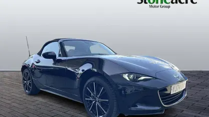 Used Mazda MX5 Exclusive-Line 184 HP (135 kW) 2026 Cabriolet
