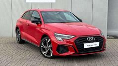 Used 2023 Audi A3 e-tron Competition Hatchback | £24,950 (Fair price)