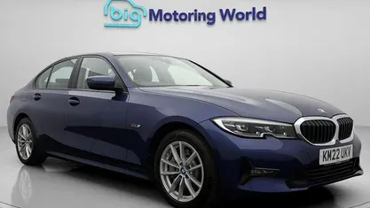 Used BMW 330e 292 HP (214 kW) 2022 Sedan