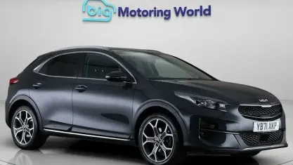 Used Kia XCeed 160 HP (117 kW) 2022 SUV