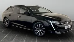 Used 2019 Peugeot 508 GT-line Estate | £10,795 (Fair price)