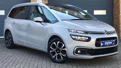 Beige Used 2020 Citroën C4 SpaceTourer Flair MPV | £14,991 (Fair price)