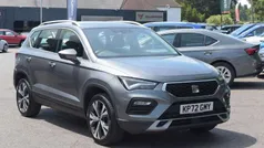 Grey Used 2022 Seat Ateca SE SUV | £17,296 (Fair price)