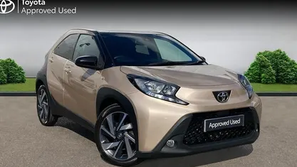 Used Toyota Aygo X 72 HP (52 kW) 2025 SUV