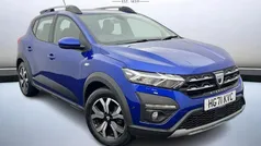 Used 2022 Dacia Sandero Prestige Hatchback | £11,738 (Fair price)