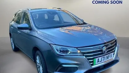 Used 2022 MG MG5 EV Exclusive Estate | £12,250 (Fair price)