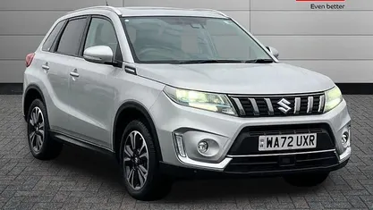 Used 2024 Suzuki Vitara SZ5 Estate | £17,795 (Good price)