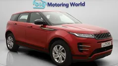 Used 2023 Land Rover Range Rover evoque R-Dynamic Hatchback | £20,300 (Super price)