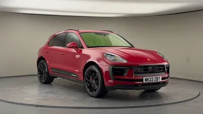 Used Porsche Macan S 379 HP (278 kW) 2025 SUV