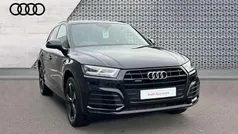 Black Used 2019 Audi Q5 Black Edition SUV | £29,190 (Fair price)