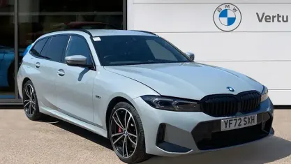 Used BMW 330e M Sport 292 HP (214 kW) 2024 Estate