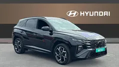 Used 2024 Hyundai Tucson N Line SUV | £25,469 (Fair price)