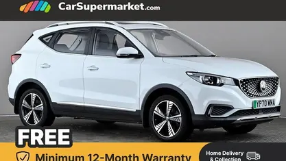 Used MG ZS Exclusive 105 kW (143 HP) 2020 SUV