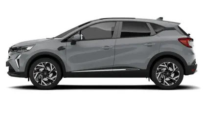Usado Renault Captur Dynamique 90 HP (66 kW) 2015 SUV