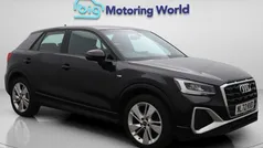Used 2025 Audi Q2 S-Line SUV | £21,200 (Super price)