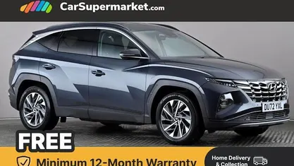 Used Hyundai Tucson Premium 150 HP (110 kW) 2024 SUV