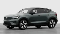 New 2025 Volvo EC40 Ultra SUV | £55,910 (Fair price)