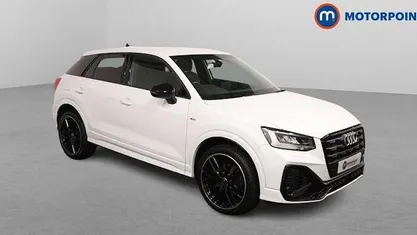 Used 2025 Audi Q2 Black Edition SUV | £22,949 (Fair price)