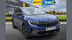 Blue Used 2023 Renault Austral Techno Esprit Alpine SUV | £23,250 (Good price)