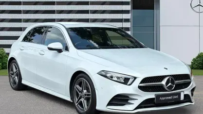 Used Mercedes A180 Executive 136 HP (100 kW) 2022 Hatchback