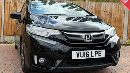 Used Honda Jazz EX 102 HP (75 kW) 2017 Hatchback