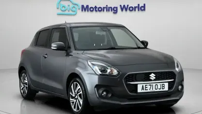 Used Suzuki Swift SZ5 83 HP (61 kW) 2023 Hatchback
