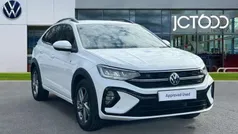 Used 2025 VW Taigo R-line SUV | £25,630 (Fair price)