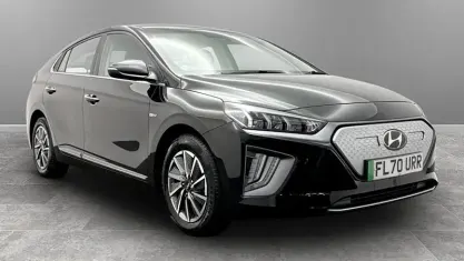 Used Hyundai Ioniq Premium 100 kW (136 HP) 2021 Hatchback