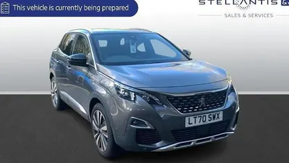 Used 2020 Peugeot 3008 Premium SUV | £15,214 (Fair price)