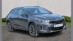 Grey Used 2024 Kia XCeed GT-Line SUV | £21,105 (Fair price)