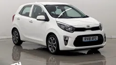 Used 2020 Kia Picanto 3 Hatchback | £6,790 (Fair price)