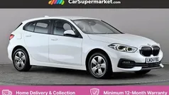 White Used 2024 BMW 118 Hatchback | £18,997 (Super price)