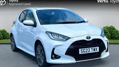 Used 2024 Toyota Yaris Hybrid Hatchback | £18,184 (Fair price)
