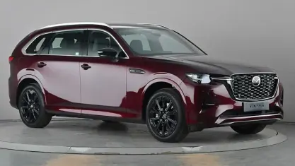 New Mazda CX-80 Homura-Line 328 HP (241 kW) 2026 SUV