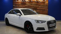 Used 2018 Audi A4 Design Sedan | £9,990 (Good price)