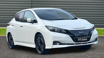 Used Nissan Leaf N-Connecta 110 kW (150 HP) 2025 Hatchback