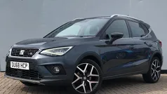 Used 2019 Seat Arona FR Sport SUV | £11,995 (Fair price)