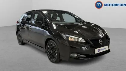 Used 2025 Nissan Leaf N-Connecta Hatchback | £9,899 (Good price)