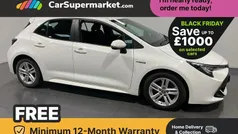 Used 2022 Toyota Corolla Hatchback | £15,197 (Super price)
