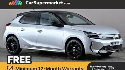 Used Vauxhall Corsa 101 HP (74 kW) 2025 Hatchback