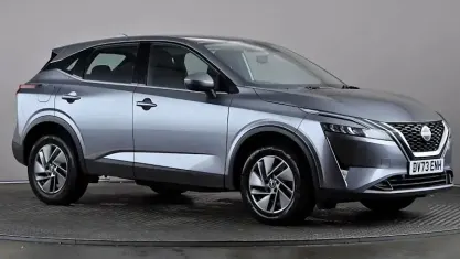 Used Nissan Qashqai Acenta Premium 158 HP (116 kW) 2023 SUV